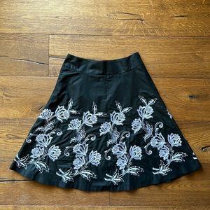 Ann Taylor Loft Petites skirt